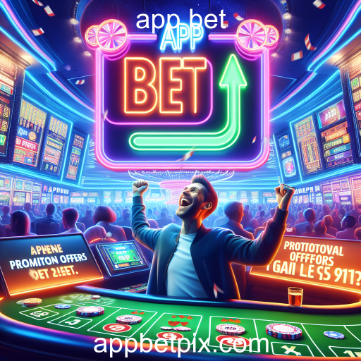 Descubra as Ofertas Imperdíveis do App Bet: Aproveite as Promoções!